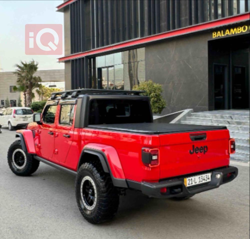 Jeep Gladiator